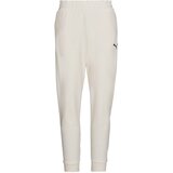 Puma Spodnji deli trenirke BETTER ESSENTIALS PANTS CL FL Bež | Shoptok.si