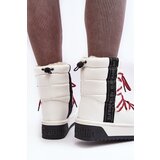 D.Franklin Women's snow boots with thick vegan sole | shoptok.hr