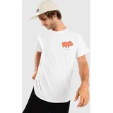No Cap T-shirt white