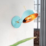 Opviq lights Sivani - MR-654 TurquoiseCopper Wall Lamp | ePonuda.com