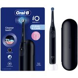 Oral-b iO2 Black, Električna četkica za zube, Crna