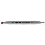  Twin 808, sketch marker, braon, E77 ( 630030 ) | ePonuda.com