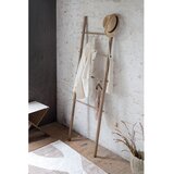 Mette Ditmer Denmark Rjava lesena lestev za brisače Roots – | Shoptok.si