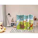 Artgeist PARAVAN 225/172/3 cm večbarvno | Shoptok.si