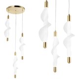 Toolight LED svijetiljka G009-3CPR WHITE/GOLD | shoptok.hr