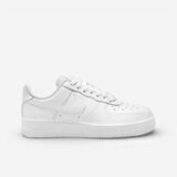 Nike Nizke superge Air Force 1 '07 SE White/White/Neutral Grey (Women's) Bela Cene