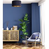  duolla - plafonsko svetlo roller 1xE27/15W/230V prečnik 40 cm plava/zlatna | Eponuda.com