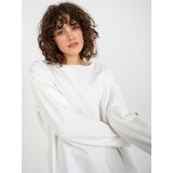 Vikki Sweatshirt-VI-BL-094.03P-ecru | Shoptok.si