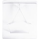 RAYHER Kalup: Jadrnica, 19 x 18 x 4 cm, (20631617) Cene
