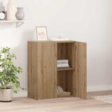  Uredski ormar Staro drvo 70 x 32 x 77.5 cm Konstruirano drvo | shoptok.hr