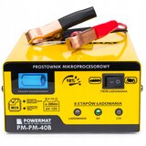  6-12v pametni mikroprocesorski punjač baterija 200ah LCD | shoptok.hr