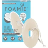 Foamie shake your coconuts solid body bar