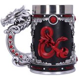 Nemesis Now Dungeons & Dragons Tankard 15.5 cm | shoptok.hr