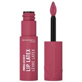 Rimmel London Rimmel Thrill Seeker Lip Latex tečni ruž 300 MAIN CHARACTER | Eponuda.com