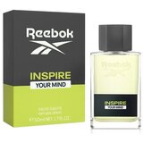Reebok Muška toaletna voda INSPIRE YOUR MINDEDT 50ml Cene