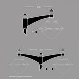 Nosac ZA SVETILJKE STUBNI FM-B19.2 | ePonuda.com