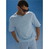 Sinsay Pamučna majica | shoptok.hr