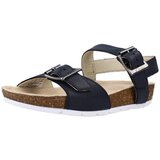 Clarks Sandali & Odprti čevlji RIVER SAND K Modra | Shoptok.si