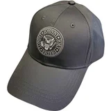 Ramones Kapa Presidential Seal Silver Grey