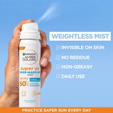 Garnier Ambre Solaire Super UV zaščitno pršilo SPF 50 75 ml | Shoptok.si