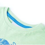  Dječja majica svjetlozelena 128 | shoptok.hr