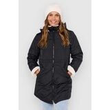Rip Curl Anti-Series Anoeta Long Line Jakna washed black | Shoptok.si