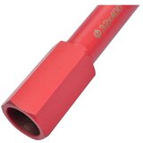vidaXL 132 mm x 400 mm Diamantni kronski sveder za mokro in suho vrtanje | Shoptok.si