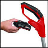 Einhell akumulatorski trimer za travu ge-ct 18 li + 2,5 ah starter kit 3411172/3810000033 | Eponuda.com