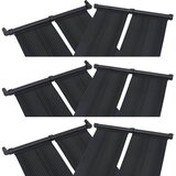  Solarna ploča za grijanje bazena 6 kom 80 x 310 cm Cijene