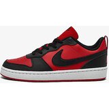 Nike Čevlji Court Borough Low Recraft (GS) DV5456 600 University Red/Black/White Cene