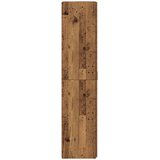  Highboard 2 pcs Staro drvo 80 x 42 x 185 cm | shoptok.hr