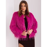 Wool Fashion Italia Jacket-AT-KR-2359.96P-fuchsia | Shoptok.si