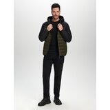 Sinsay muška puffer jakna s kapuljačom 1828O-97X | shoptok.hr