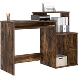  Stol Dimljeni hrast 120,5 x 44 x 88,5 cm Konstruirano drvo | shoptok.hr