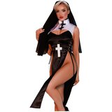 JSY 085 - kostim časne sestre (crni) | shoptok.hr