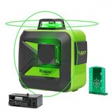  Green laser za niveliranje s 8 linija s baterijom black friday Cijene