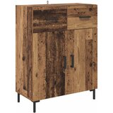  Highboard Staro drvo 69,5 x 34 x 180 cm Konstruirano drvo | shoptok.hr
