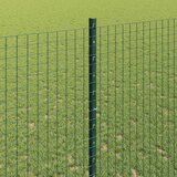  Zatvorena žičana ograda s postovima 10 x 1,4 m Zelena Mreža | shoptok.hr