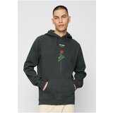 Mister Tee Lost Youth Rose Hoody Charcoal Cijene