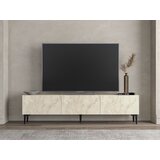 Hanah home TV komoda Oscar, 180x45x31,4 cm, Bež Cijene