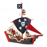 Djeco Arty Toys – piratska ladja Cene