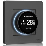 Moes® SMART ZIGBEE PAMETNI TERMOSTAT ZA BOJLER (VODA/GAS) SIVI ZHT-SR-GC-GY-MS | Eponuda.com