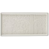 Mason Cash bijeli pladanj od kamenine In the Forest, 30 x 15 cm cijene