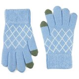 Art of Polo Gloves 22242 Triglav light blue 2 Cene
