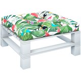  Jastuk za palete višebojni 80 x 80 x 12 cm od tkanine | shoptok.hr
