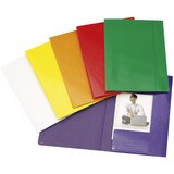  Fascikl klapa s gumicom karton plastificirani A4 Fornax crveni | Eponuda.com