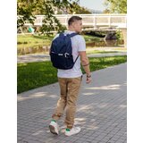 Vuch Orym Blue city backpack | shoptok.hr