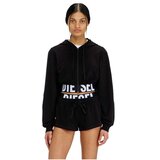 Diesel crna crop ženska dukserica | Eponuda.com