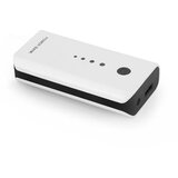Powerbank ESPERANZA ELECTRON, 5200mAh, WHITE/BLACK, EMP104WK Cijene