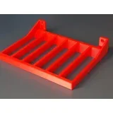 Nosač za pedove 130-150mm PVC